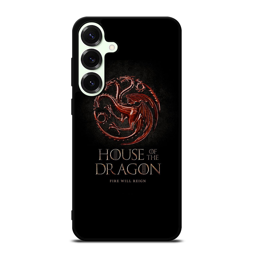 HOUSE OF THE DRAGON ICON Samsung Galaxy S26 Plus Case Cover