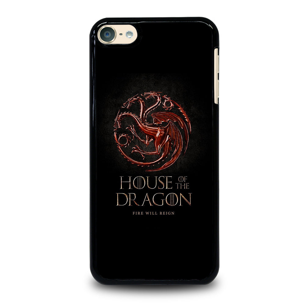 HOUSE OF THE DRAGON ICON iPod Touch 6 Case Cover
