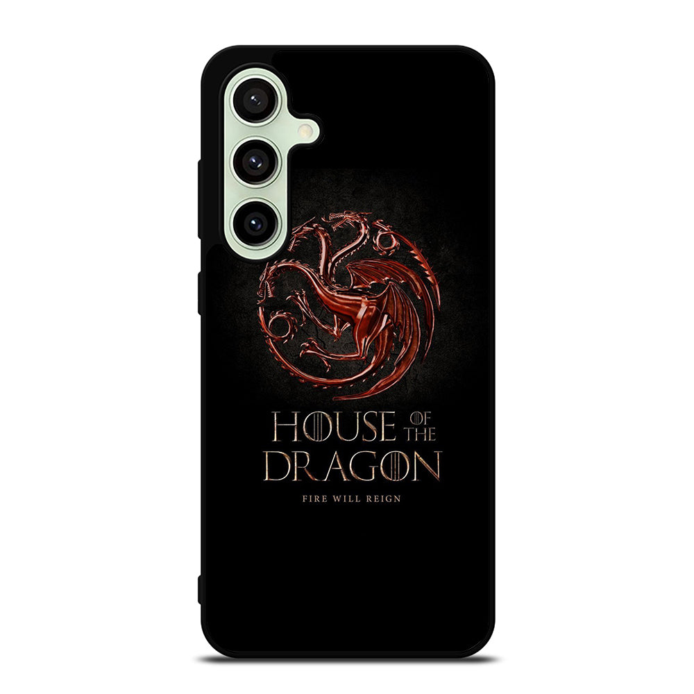 HOUSE OF THE DRAGON ICON Samsung Galaxy S24 FE Case Cover