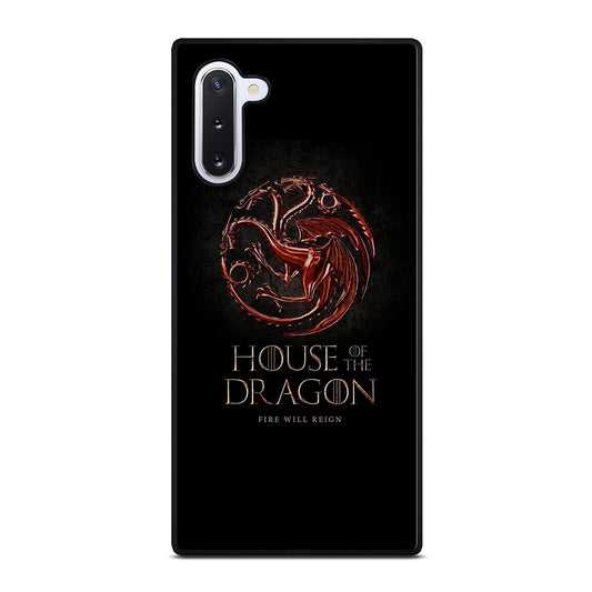 HOUSE OF THE DRAGON ICON Samsung Galaxy Note 10 Case Cover