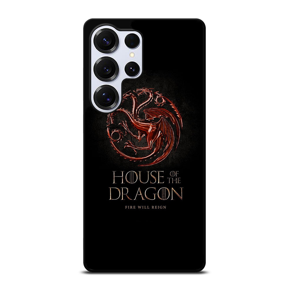 HOUSE OF THE DRAGON ICON Samsung Galaxy S26 Ultra Case Cover