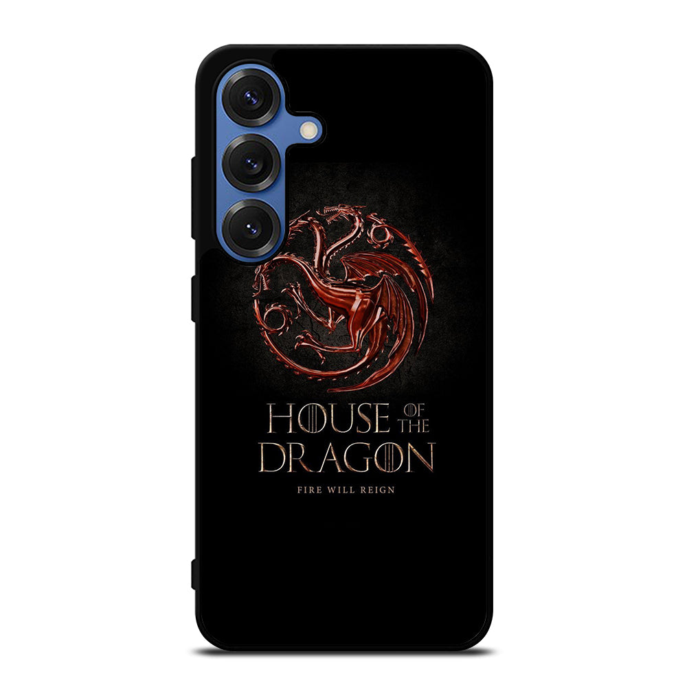 HOUSE OF THE DRAGON ICON Samsung Galaxy S26 Case Cover