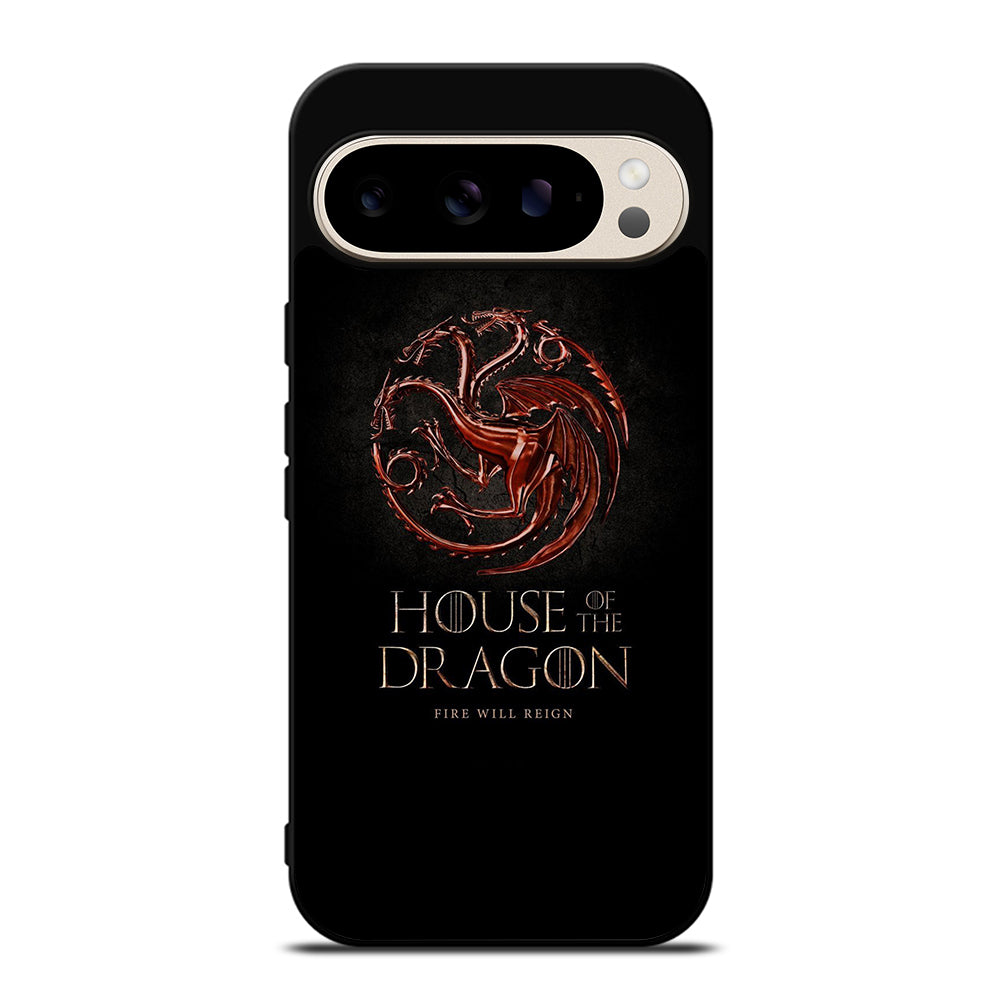 HOUSE OF THE DRAGON ICON Google Pixel 9 Pro Case Cover