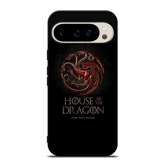 HOUSE OF THE DRAGON ICON Google Pixel 9 Pro Case Cover