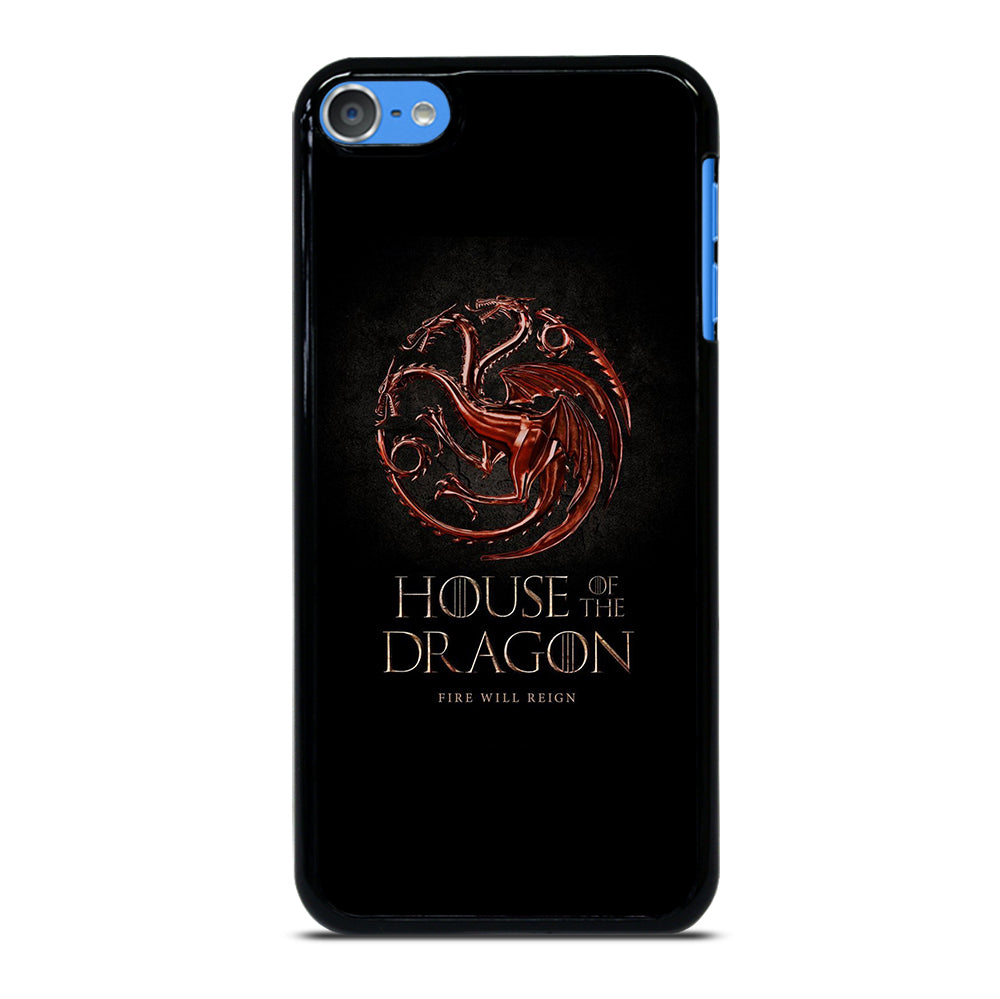 HOUSE OF THE DRAGON ICON iPod Touch 7 Case Cover