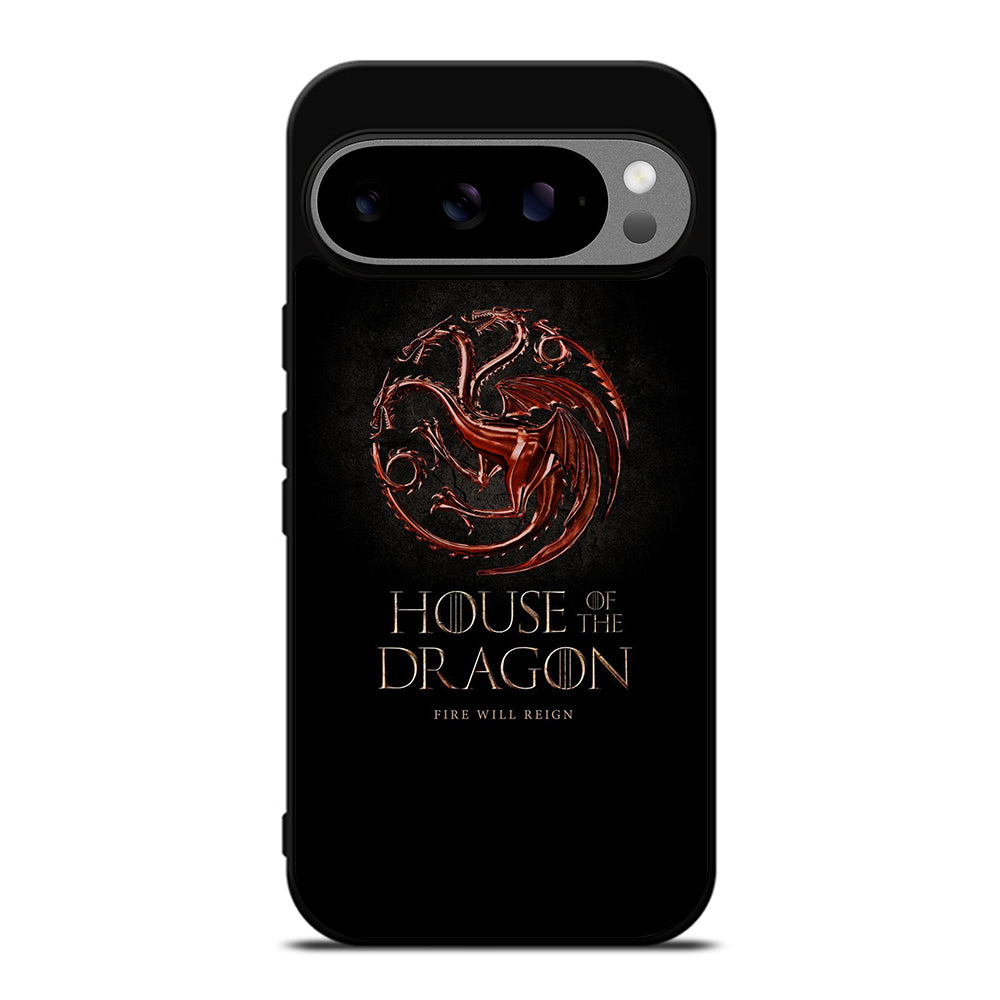 HOUSE OF THE DRAGON ICON Google Pixel 9 Pro XL Case Cover