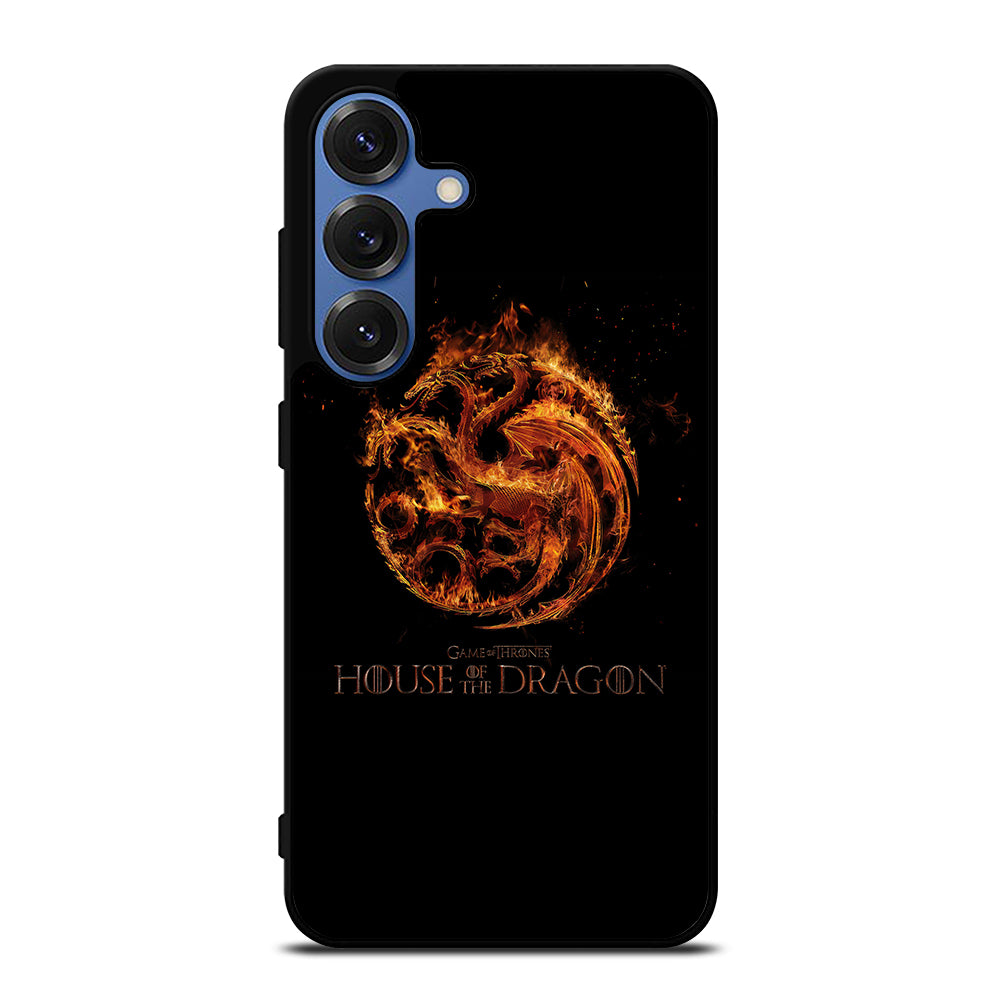 HOUSE OF THE DRAGON LOGO Samsung Galaxy S26 Case Cover
