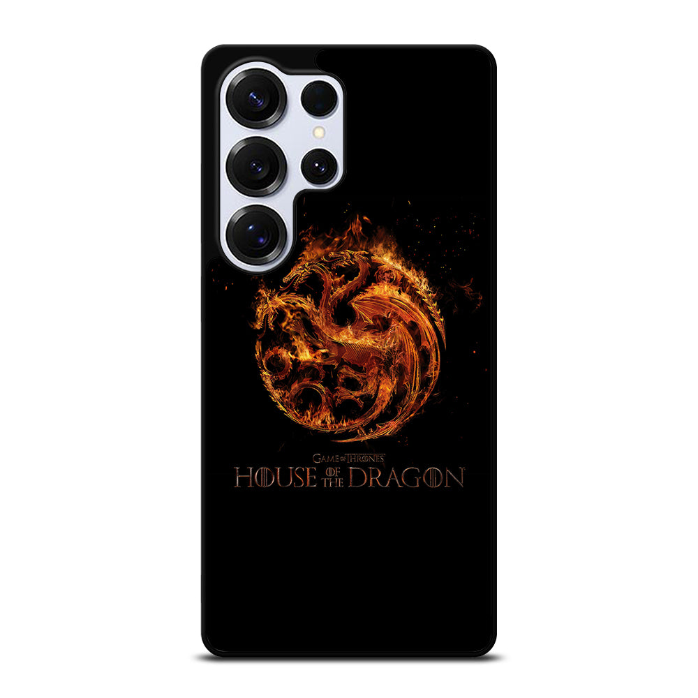 HOUSE OF THE DRAGON LOGO Samsung Galaxy S26 Ultra Case Cover