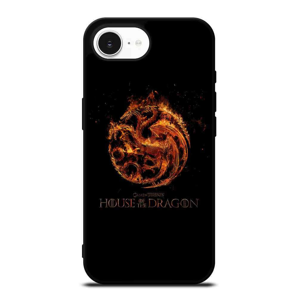 HOUSE OF THE DRAGON LOGO iPhone 16e Case Cover