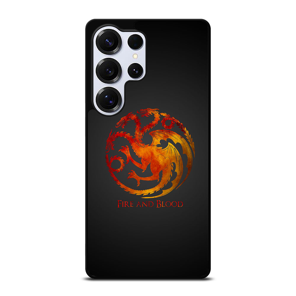 HOUSE OF THE DRAGON SYMBOL Samsung Galaxy S25 Ultra Case Cover
