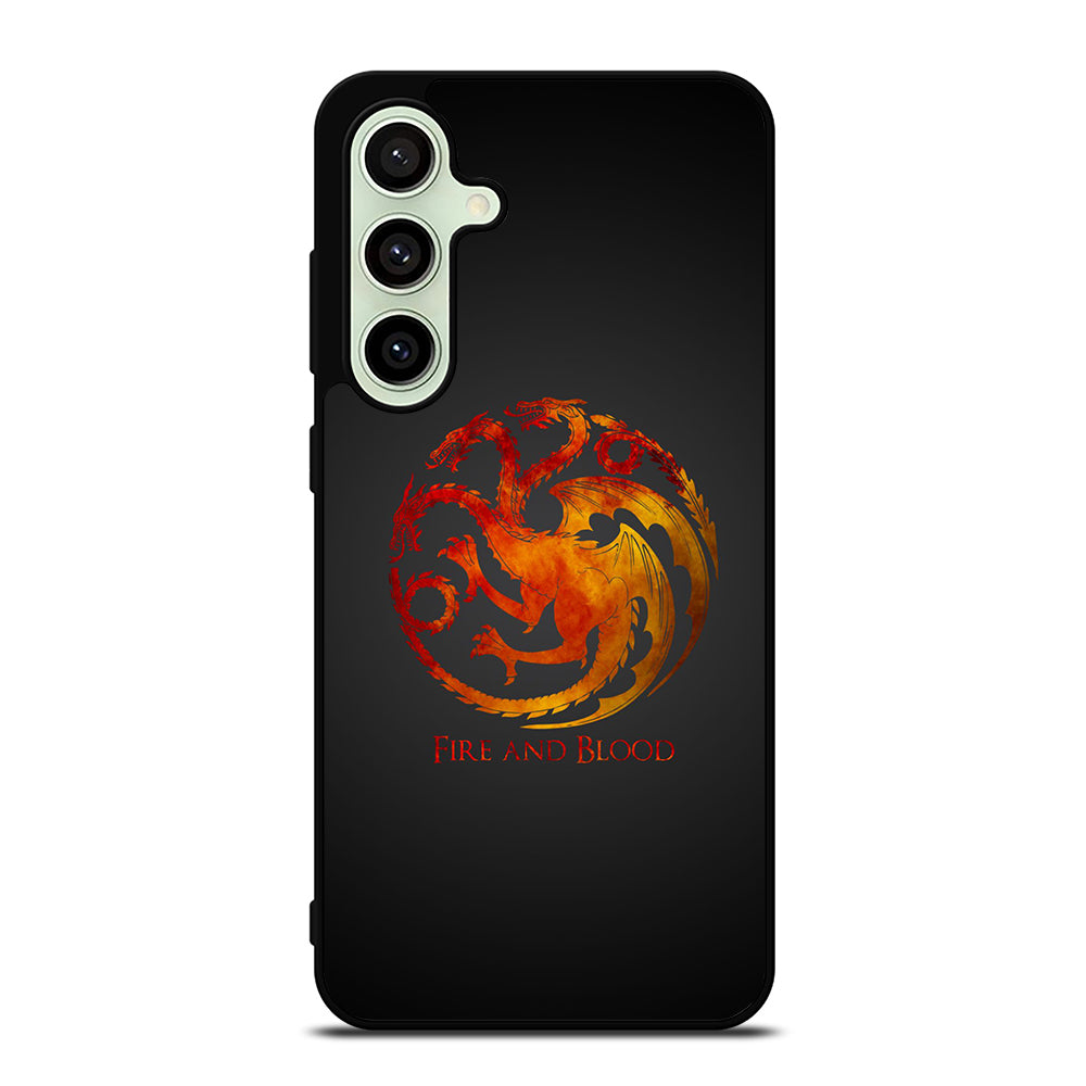 HOUSE OF THE DRAGON SYMBOL Samsung Galaxy S24 FE Case Cover