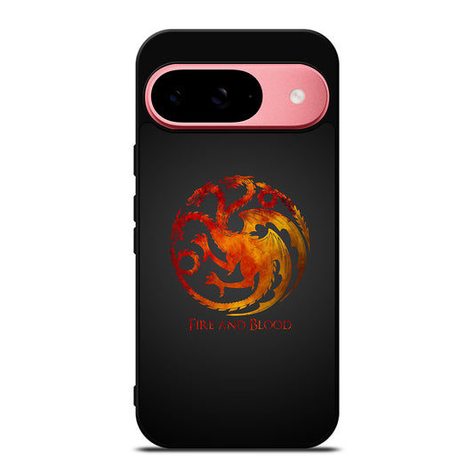 HOUSE OF THE DRAGON SYMBOL Google Pixel 9 Case Cover