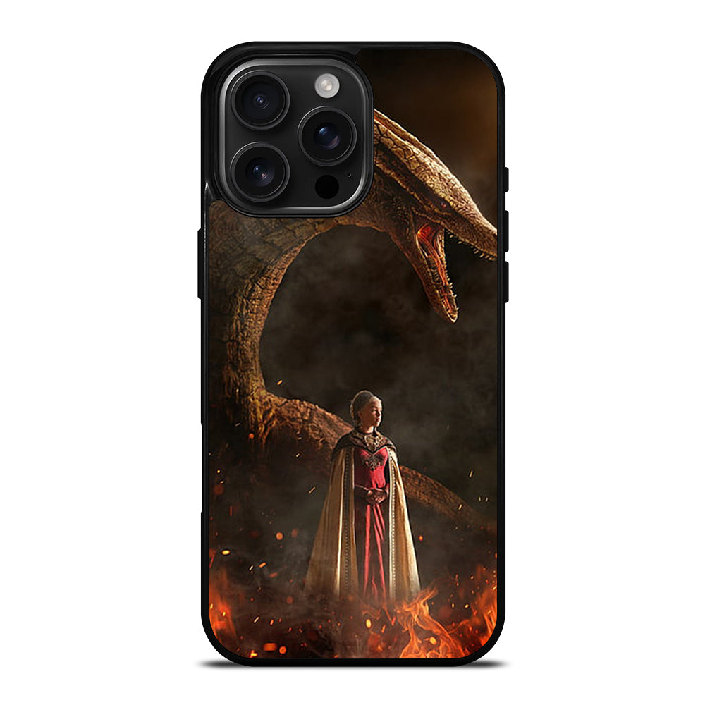HOUSE OF THE DRAGON iPhone 16 Pro Max Case Cover