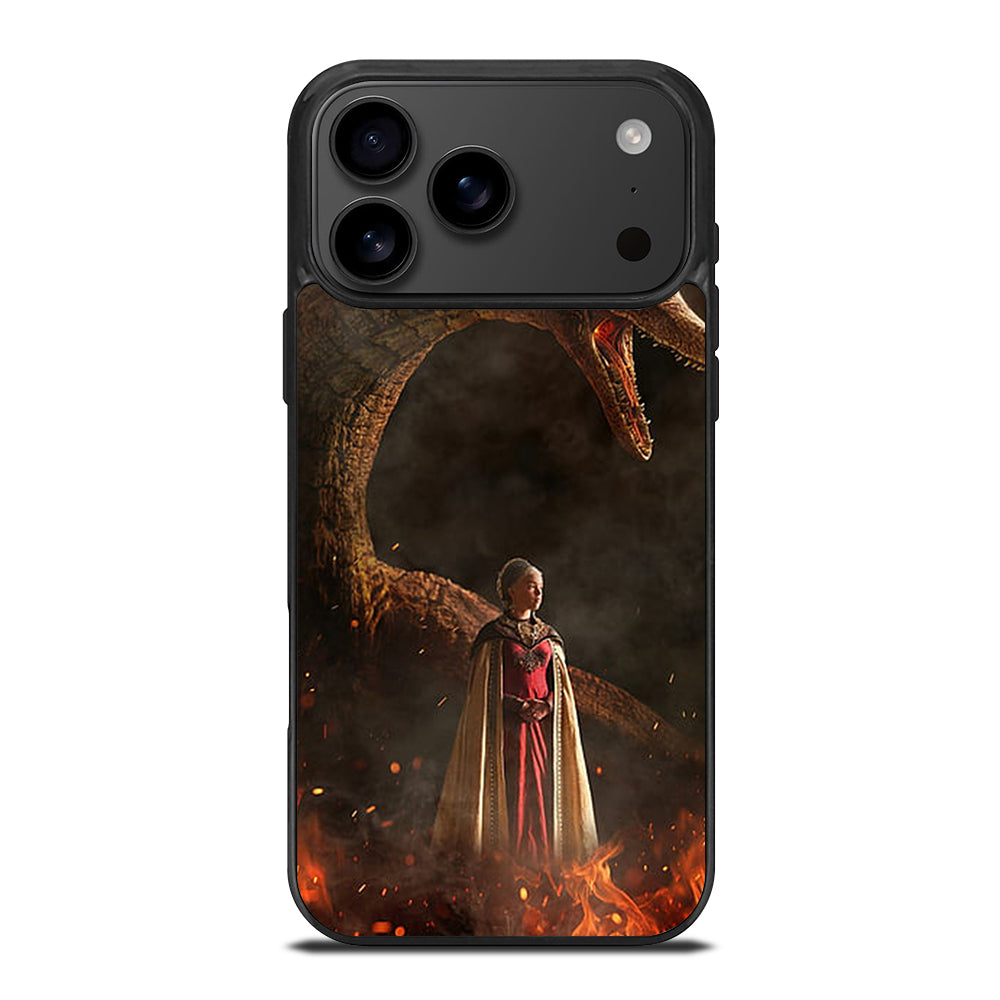 HOUSE OF THE DRAGON iPhone 17 Pro Max Case Cover