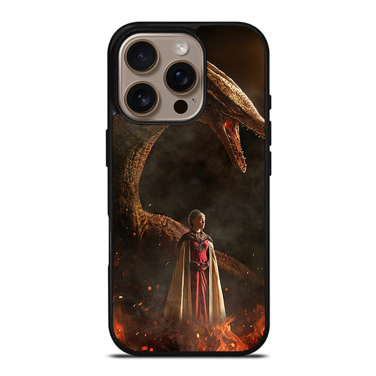 HOUSE OF THE DRAGON iPhone 16 Pro Case Cover
