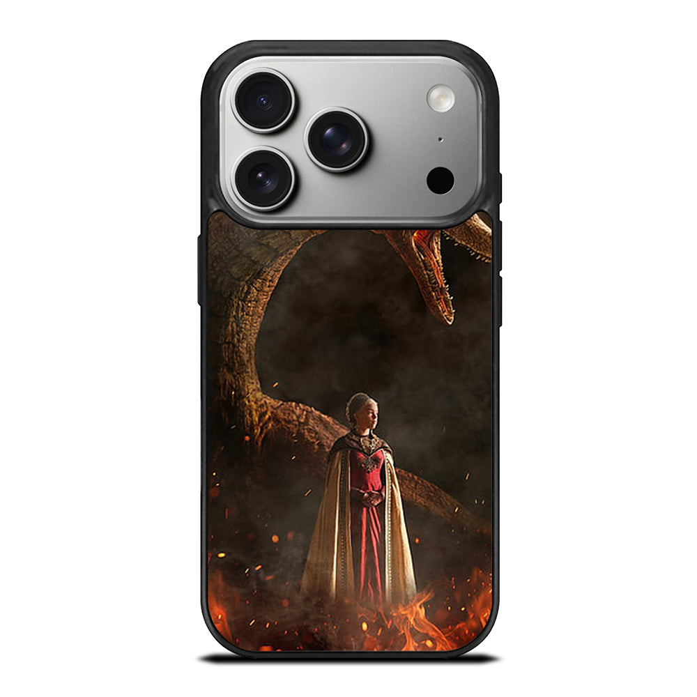 HOUSE OF THE DRAGON iPhone 17 Pro Case Cover