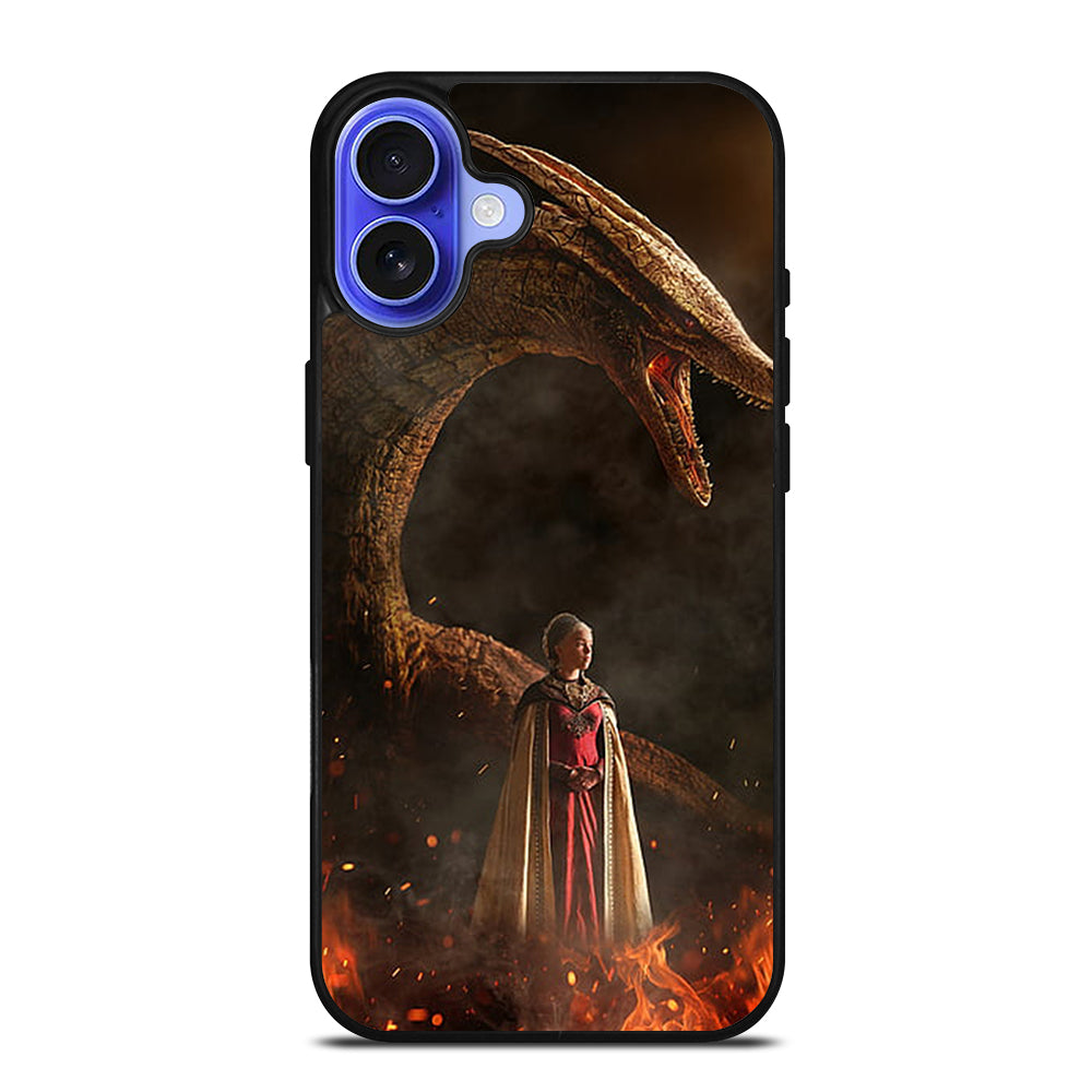 HOUSE OF THE DRAGON iPhone 16 Case Cover