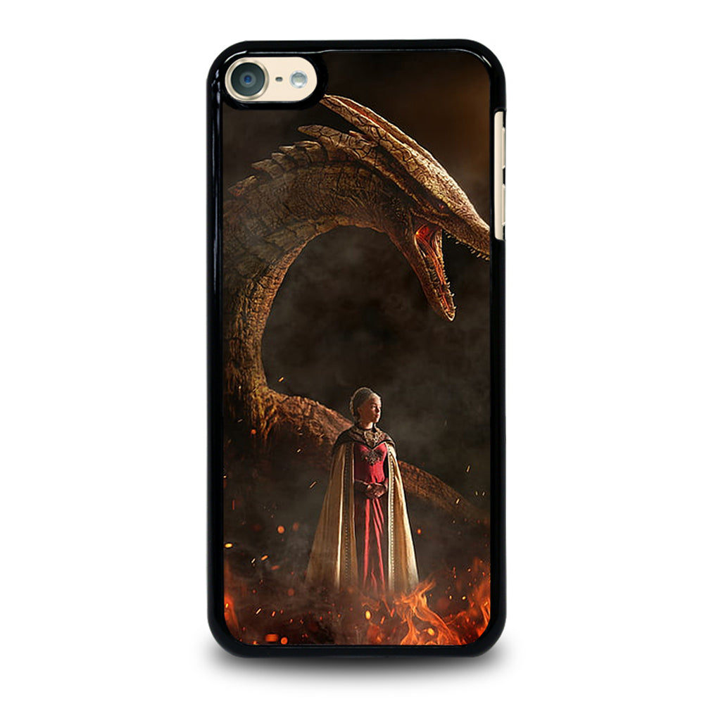 HOUSE OF THE DRAGON iPod Touch 6 Case Cover