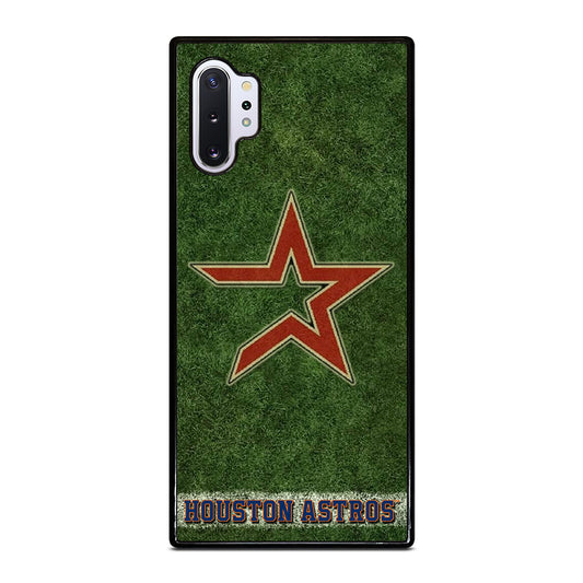 HOUSTON ASTROS MLB ICON Samsung Galaxy Note 10 Plus Case Cover