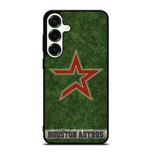 HOUSTON ASTROS MLB ICON Samsung Galaxy S26 Plus Case Cover