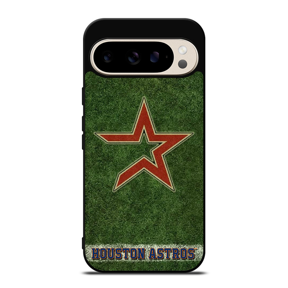 HOUSTON ASTROS MLB ICON Google Pixel 9 Pro Case Cover