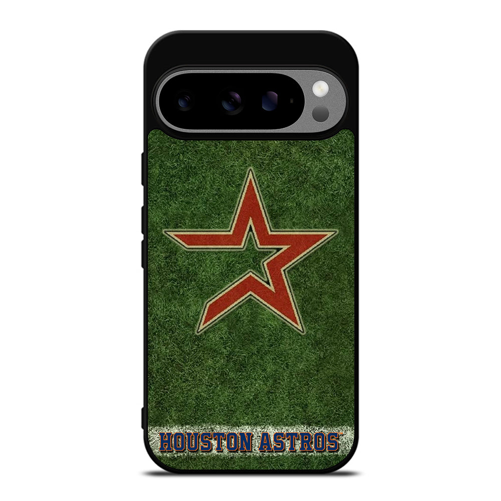 HOUSTON ASTROS MLB ICON Google Pixel 9 Pro XL Case Cover
