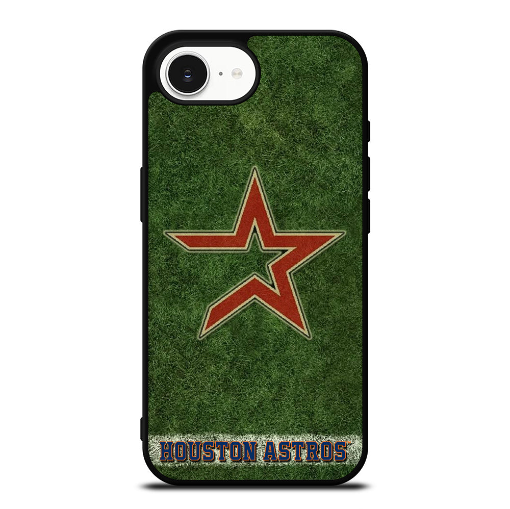 HOUSTON ASTROS MLB ICON iPhone 16e Case Cover