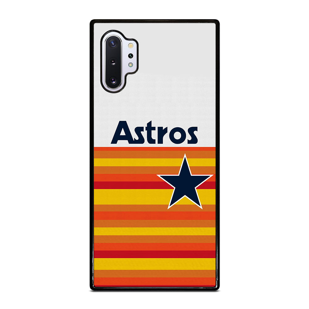 HOUSTON ASTROS MLB SYMBOL Samsung Galaxy Note 10 Plus Case Cover