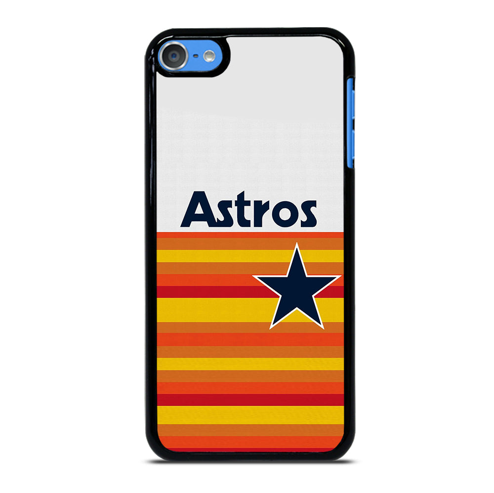 HOUSTON ASTROS MLB SYMBOL iPod Touch 7 Case Cover