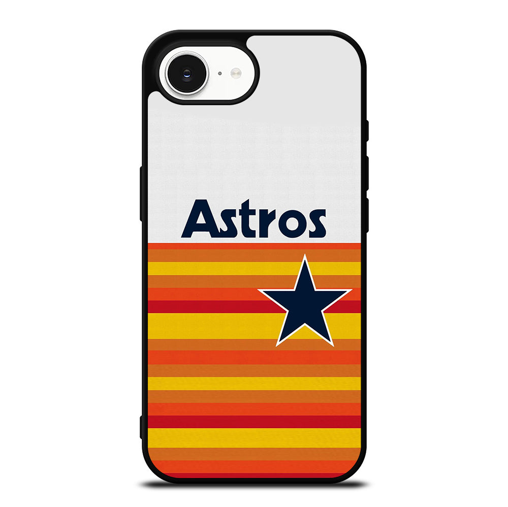 HOUSTON ASTROS MLB SYMBOL iPhone 16e Case Cover