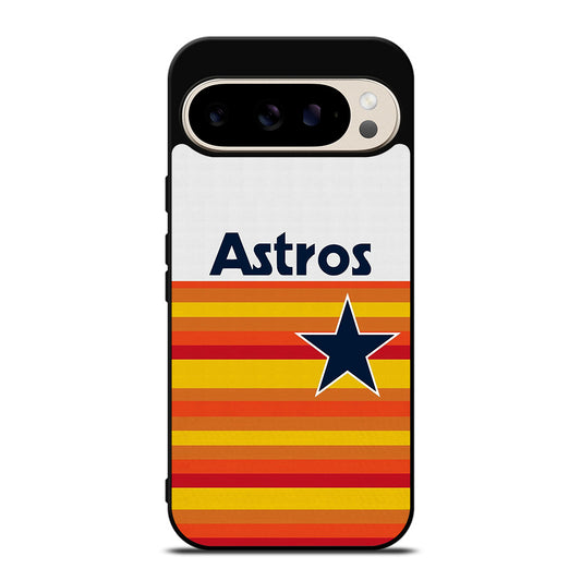 HOUSTON ASTROS MLB SYMBOL Google Pixel 9 Pro Case Cover