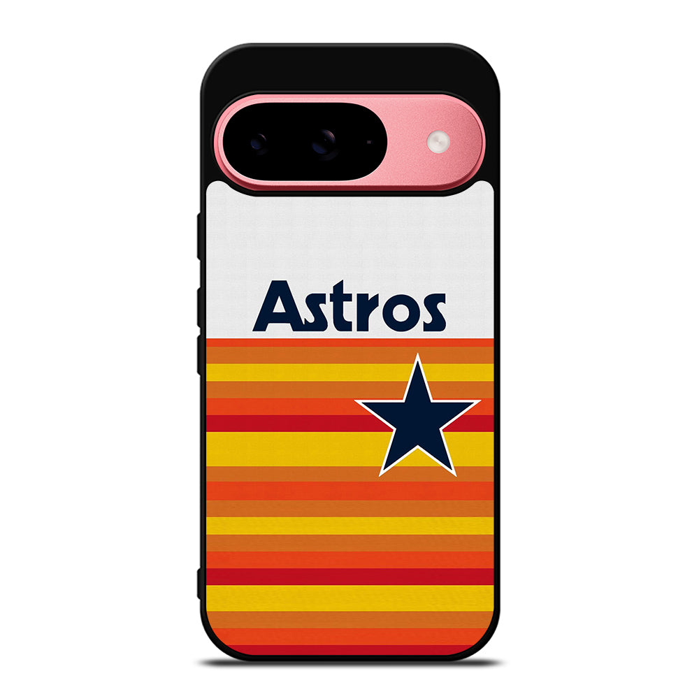 HOUSTON ASTROS MLB SYMBOL Google Pixel 9 Case Cover