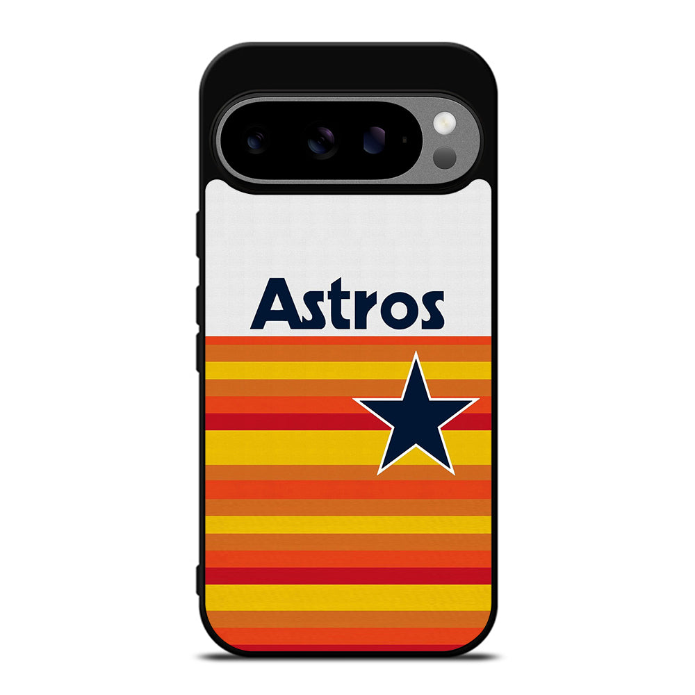 HOUSTON ASTROS MLB SYMBOL Google Pixel 9 Pro XL Case Cover