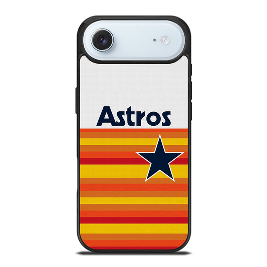 HOUSTON ASTROS MLB SYMBOL iPhone Air Case Cover