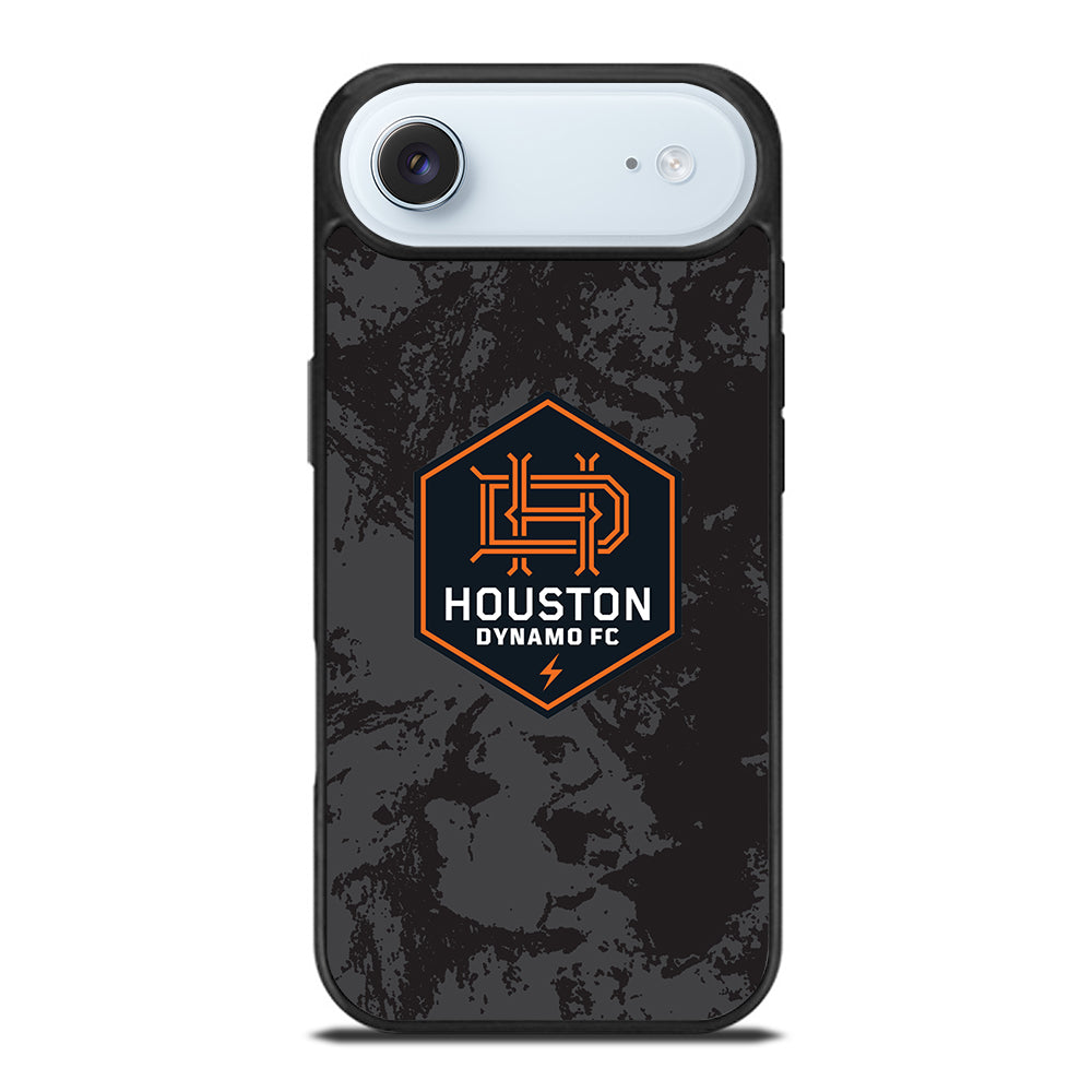 HOUSTON DYNAMO FC CAMO LOGO iPhone Air Case Cover