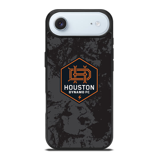 HOUSTON DYNAMO FC CAMO LOGO iPhone Air Case Cover