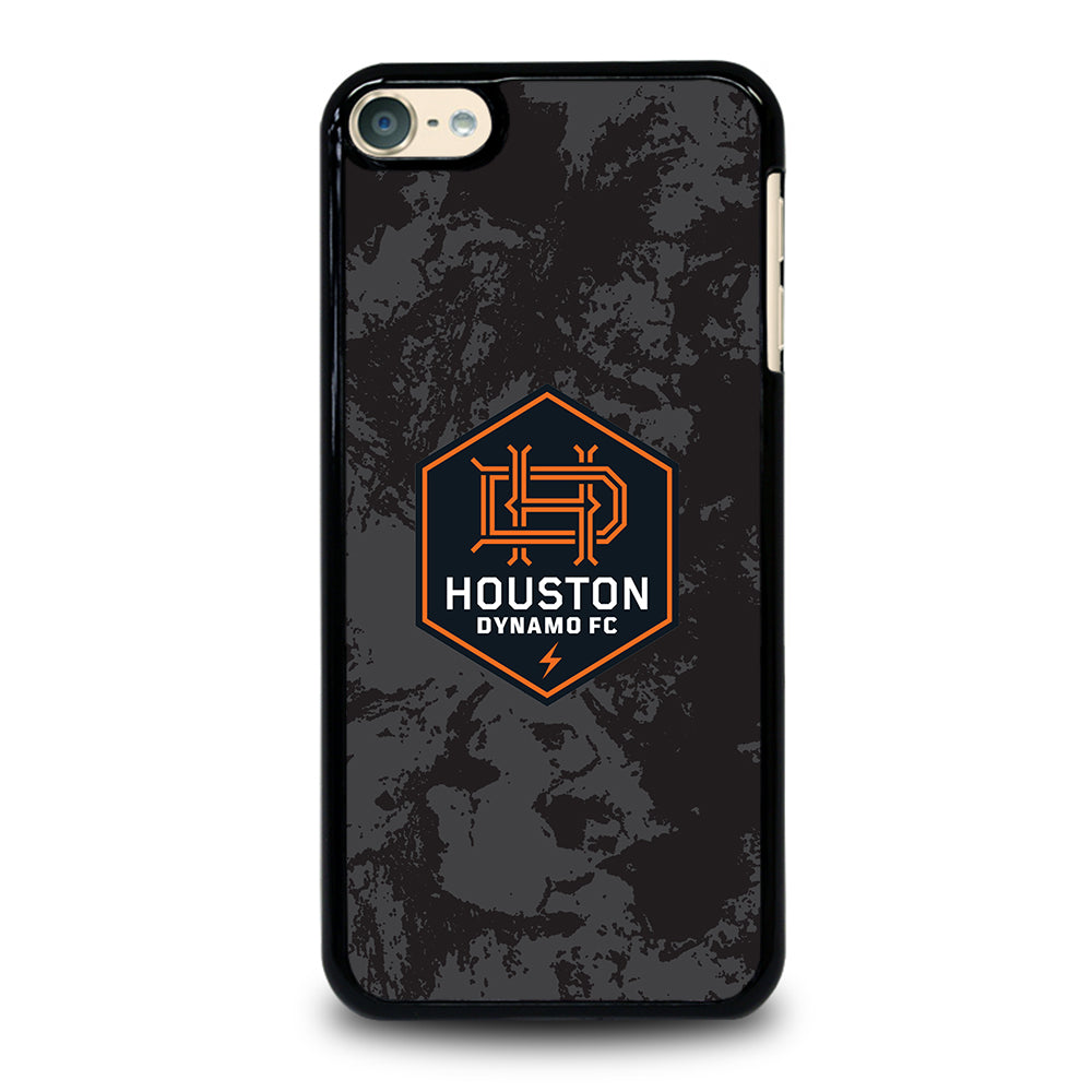 HOUSTON DYNAMO FC CAMO LOGO iPod Touch 6 Case Cover