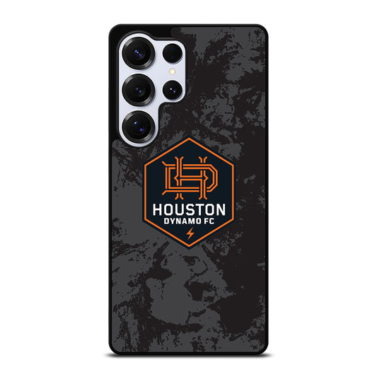 HOUSTON DYNAMO FC CAMO LOGO Samsung Galaxy S25 Ultra Case Cover