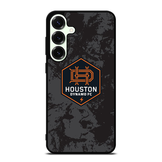 HOUSTON DYNAMO FC CAMO LOGO Samsung Galaxy S26 Plus Case Cover