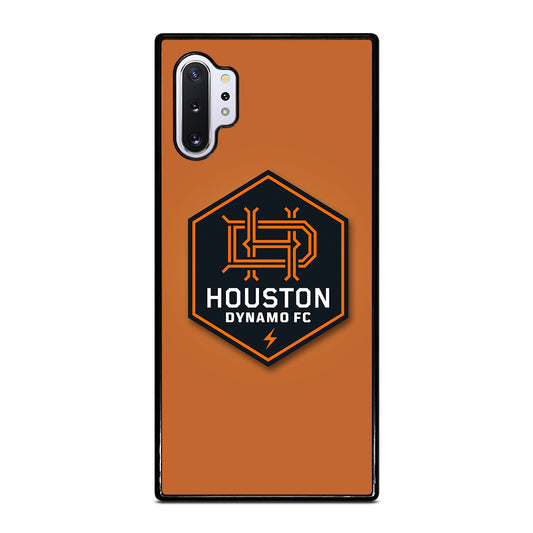 HOUSTON DYNAMO FC ICON Samsung Galaxy Note 10 Plus Case Cover