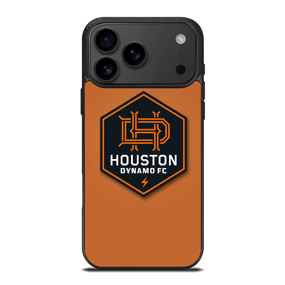 HOUSTON DYNAMO FC ICON iPhone 17 Pro Max Case Cover