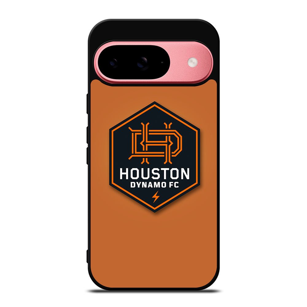 HOUSTON DYNAMO FC ICON Google Pixel 9 Case Cover