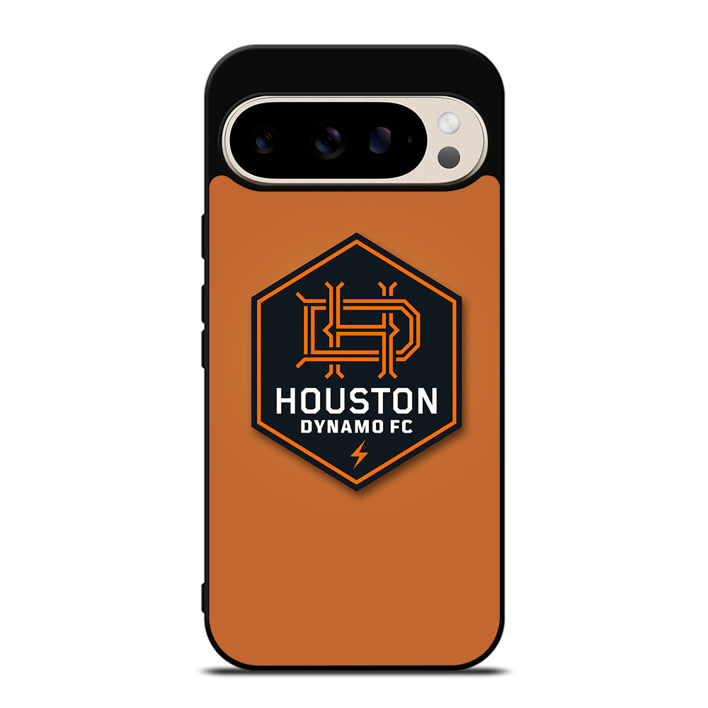 HOUSTON DYNAMO FC ICON Google Pixel 9 Pro Case Cover