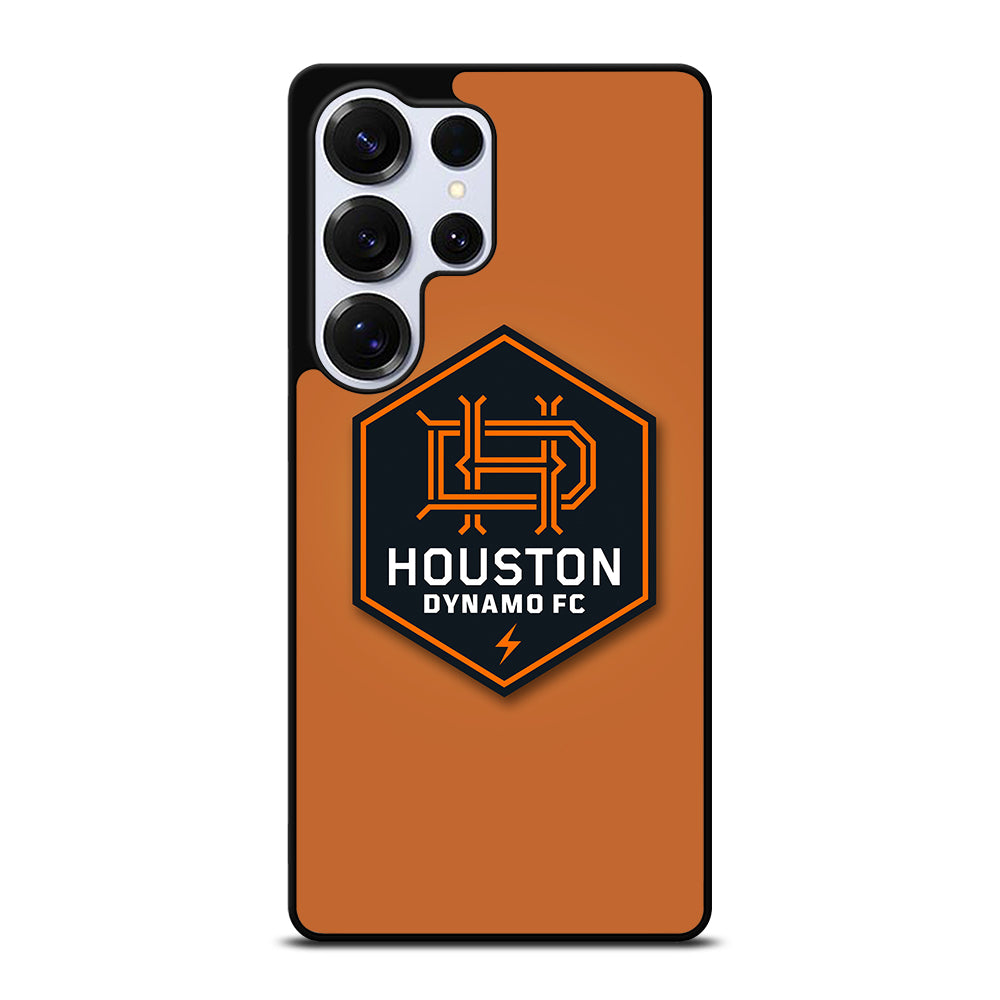 HOUSTON DYNAMO FC ICON Samsung Galaxy S25 Ultra Case Cover