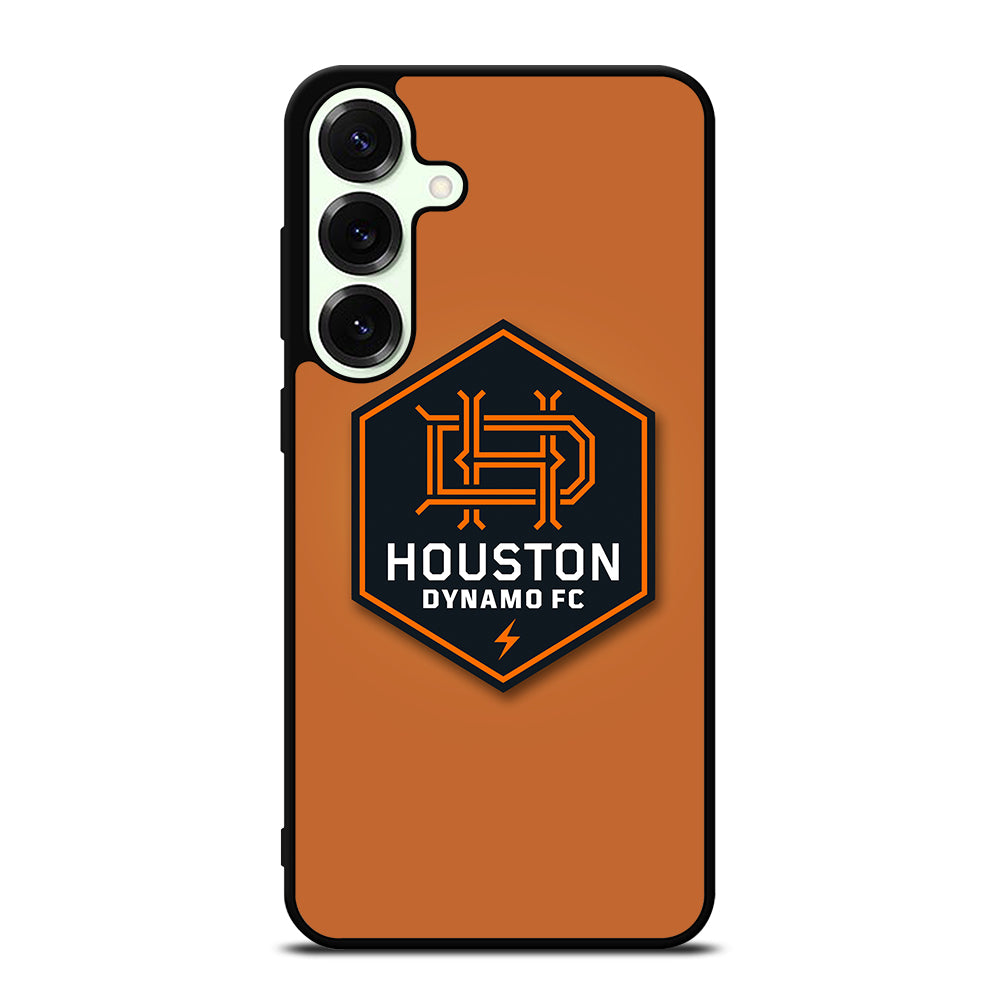 HOUSTON DYNAMO FC ICON Samsung Galaxy S25 Plus Case Cover