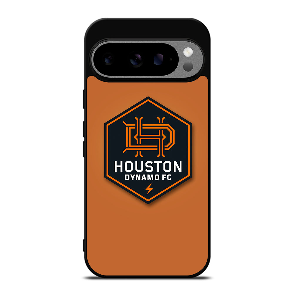 HOUSTON DYNAMO FC ICON Google Pixel 9 Pro XL Case Cover