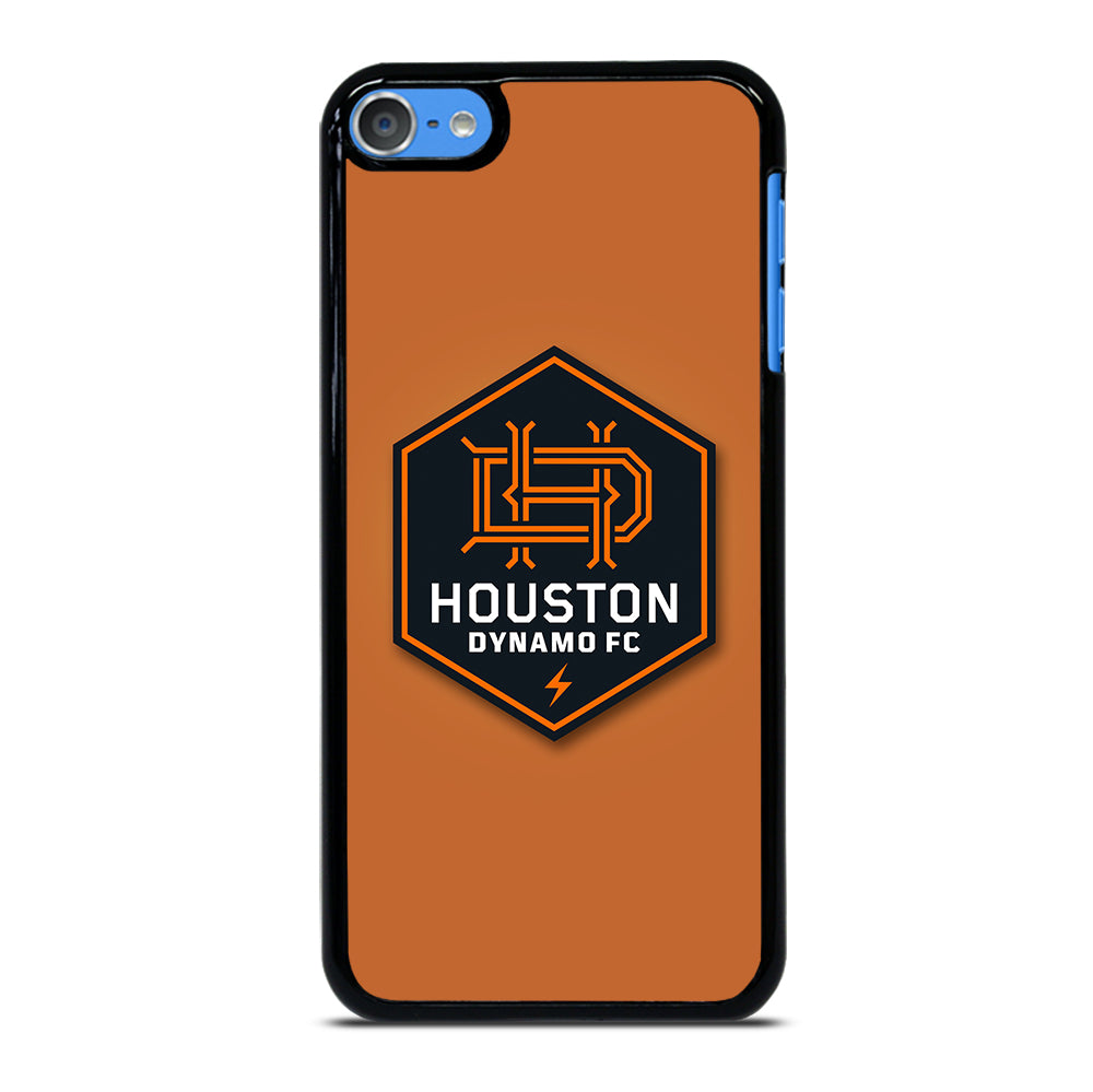 HOUSTON DYNAMO FC ICON iPod Touch 7 Case Cover