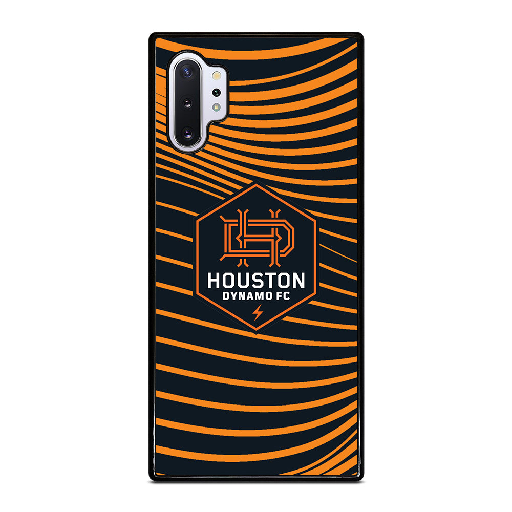 HOUSTON DYNAMO FC LOGO Samsung Galaxy Note 10 Plus Case Cover