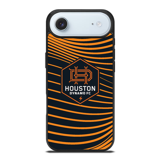 HOUSTON DYNAMO FC LOGO iPhone Air Case Cover