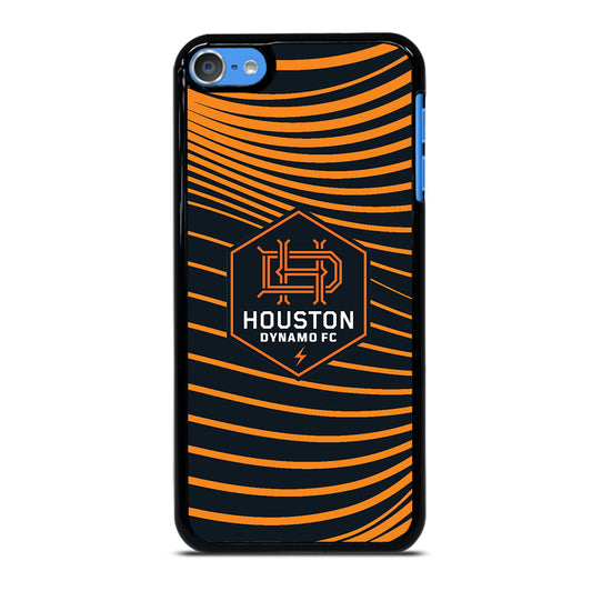 HOUSTON DYNAMO FC LOGO iPod Touch 7 Case Cover